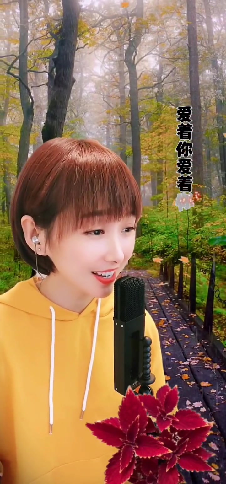 梁红,一首歌一个故事