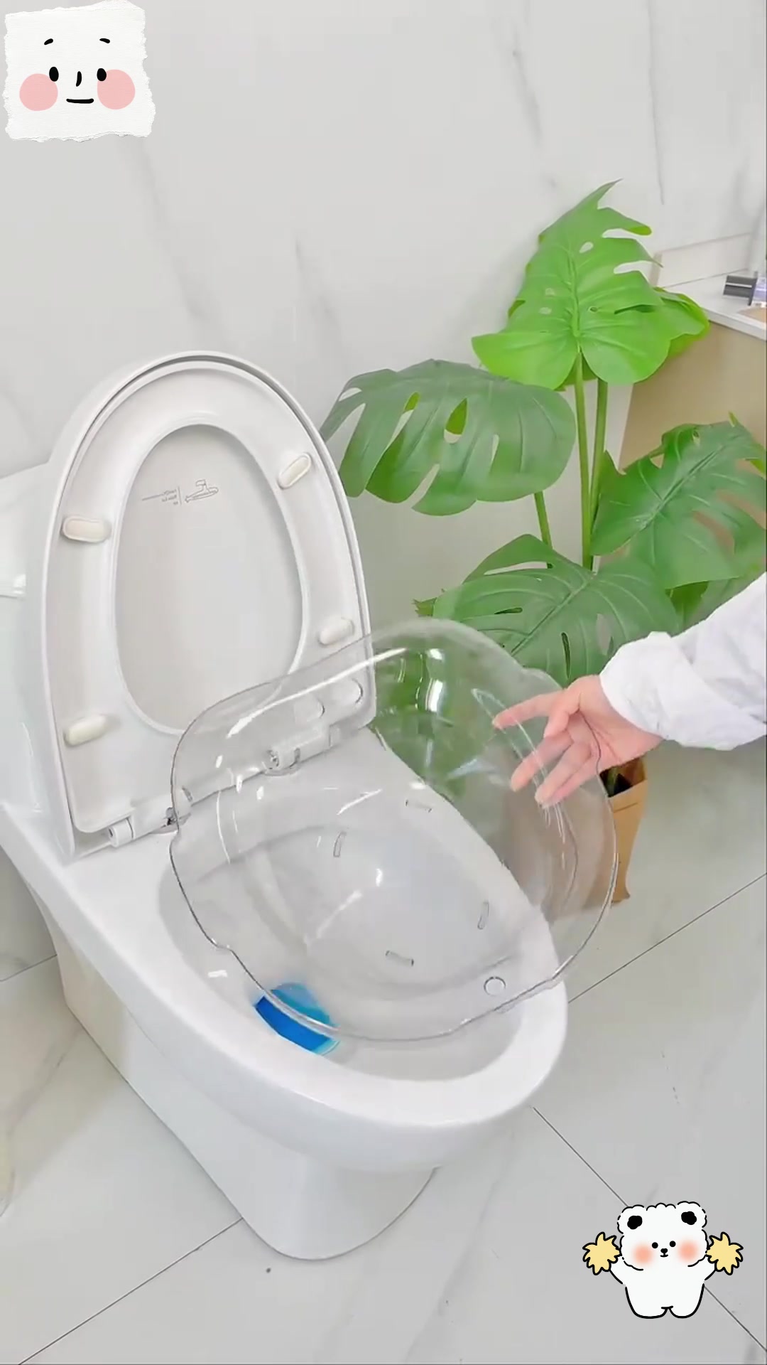 女生专用坐浴盆,舒适又卫生!