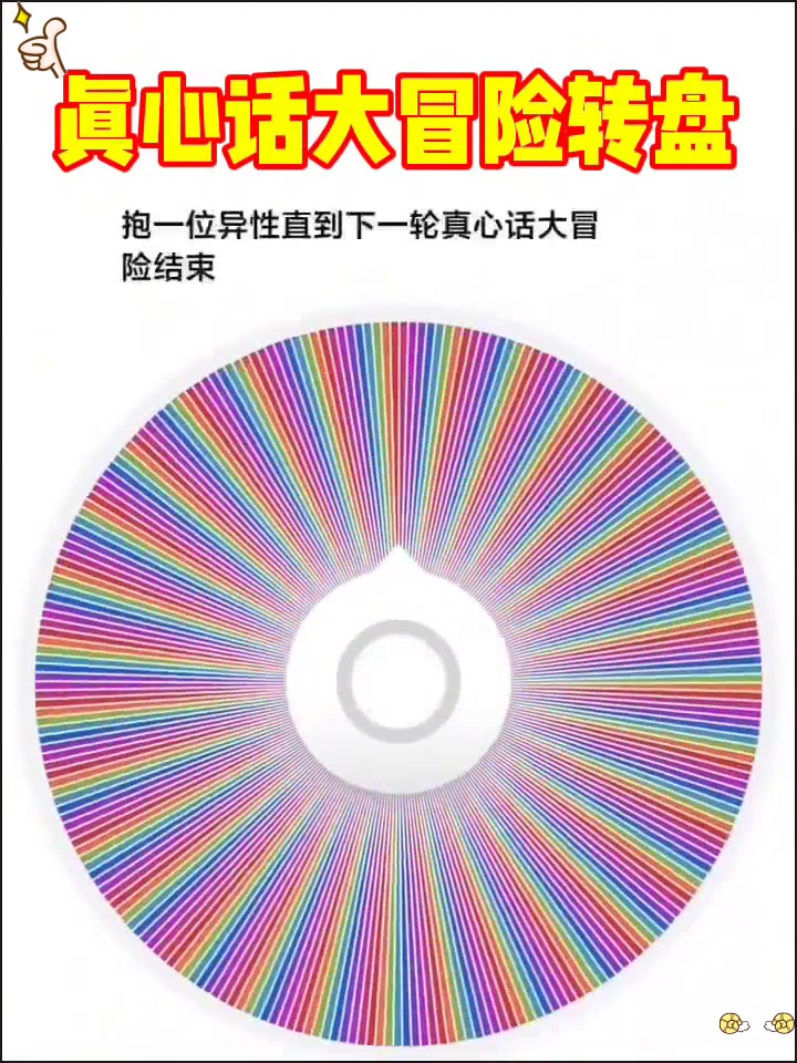 玩真心话大冒险
