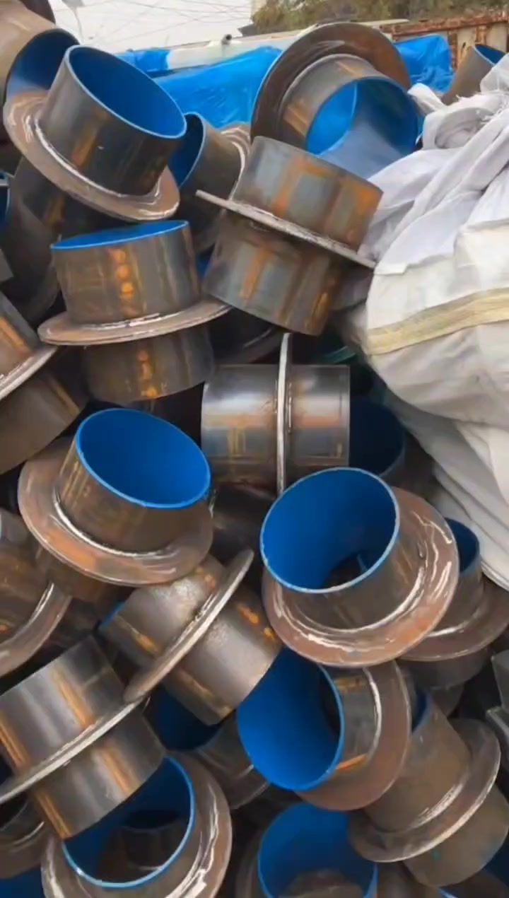刚性防水套管保定项目交付
