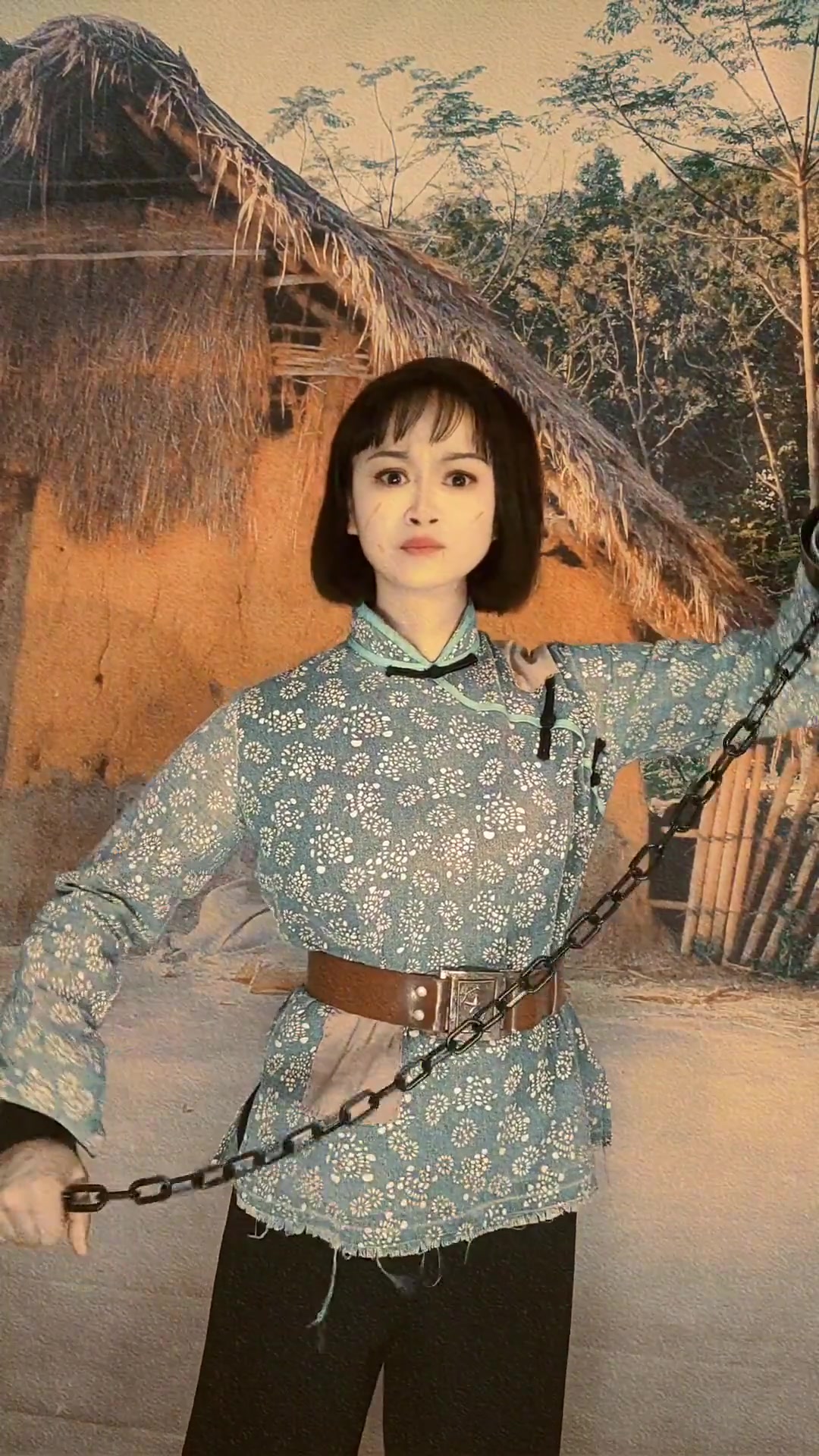 怀旧 洪湖赤卫队选段