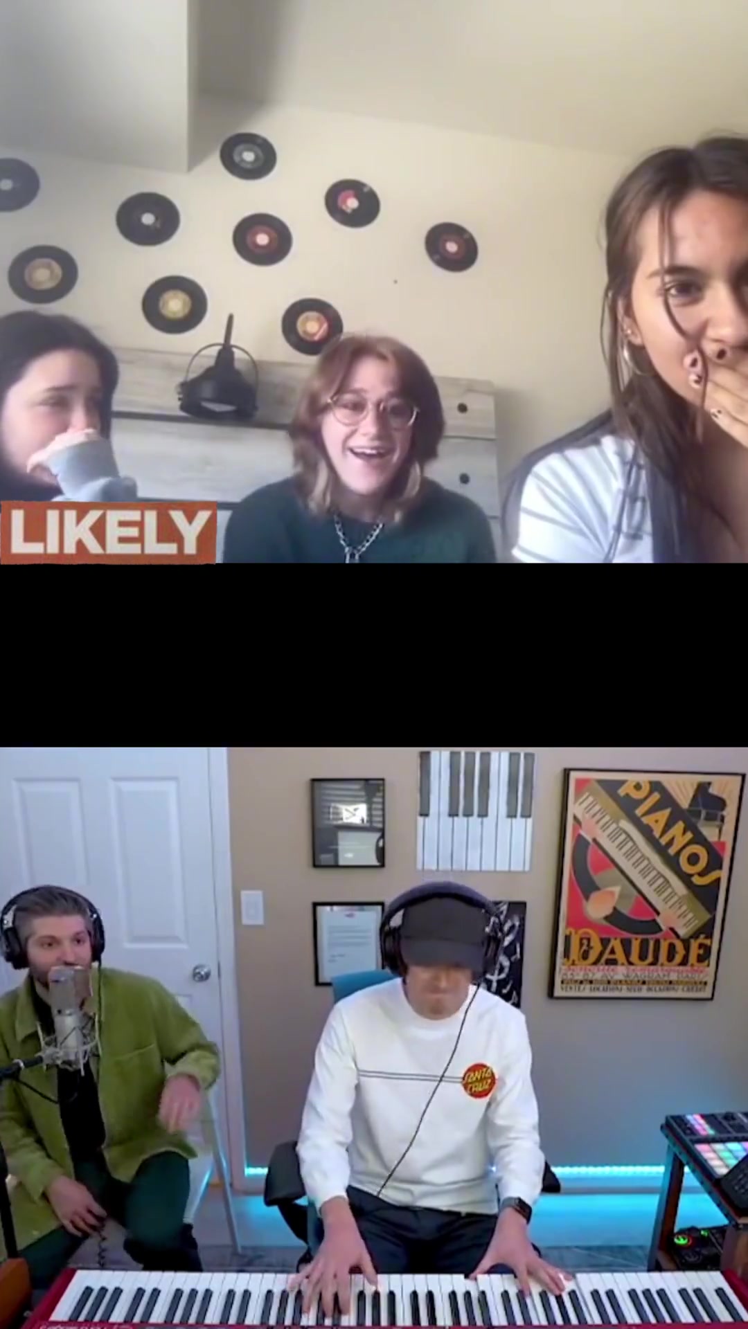 即兴说唱 即兴演奏