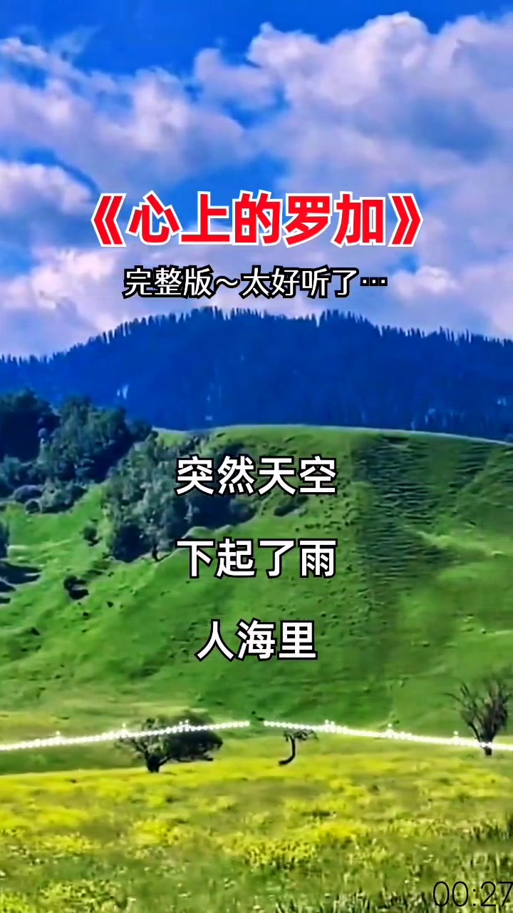 心上的罗加 完整版