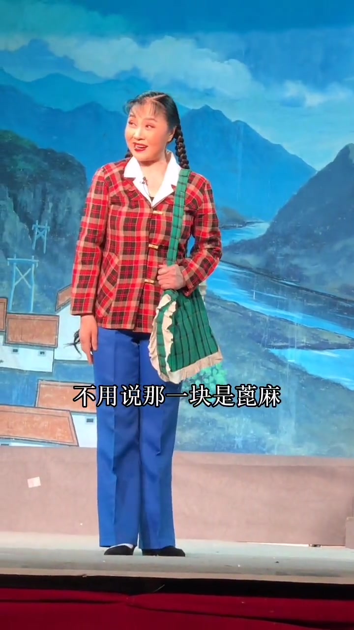 《朝阳沟》小上山 杨红霞 盛红林演唱