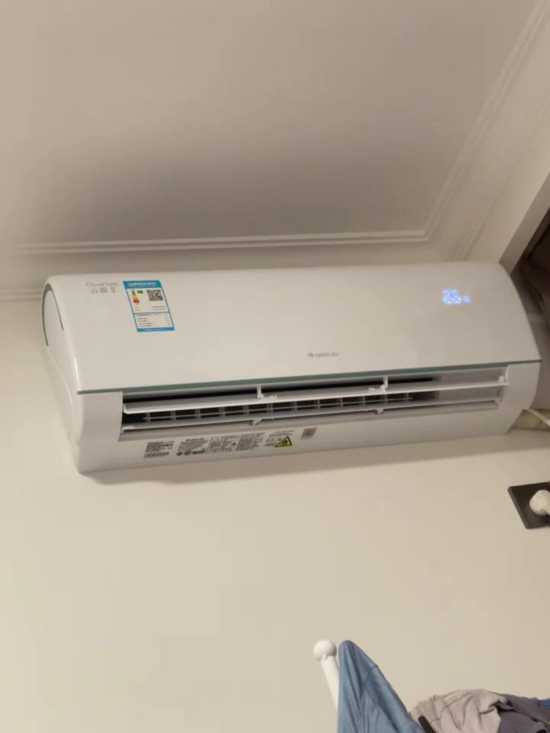 格力空调异响,影响使用体验