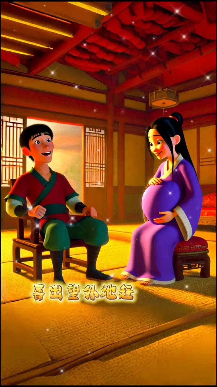 沉香劈山救母