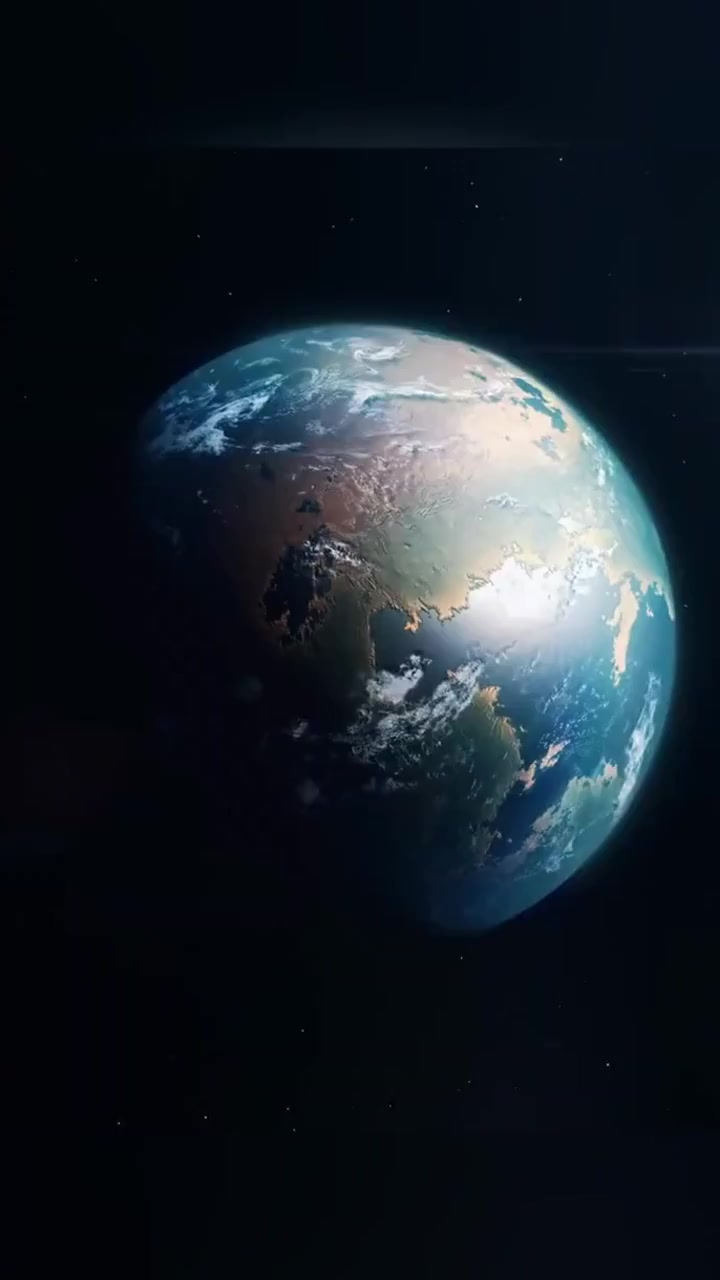 火星原本有机会成为第二个地球,但它为什么没有?