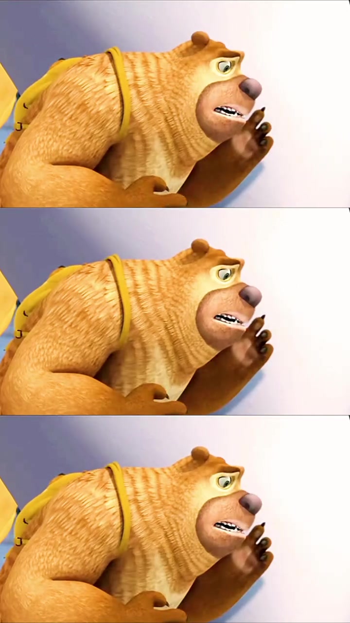 熊出没是我们童年的回忆