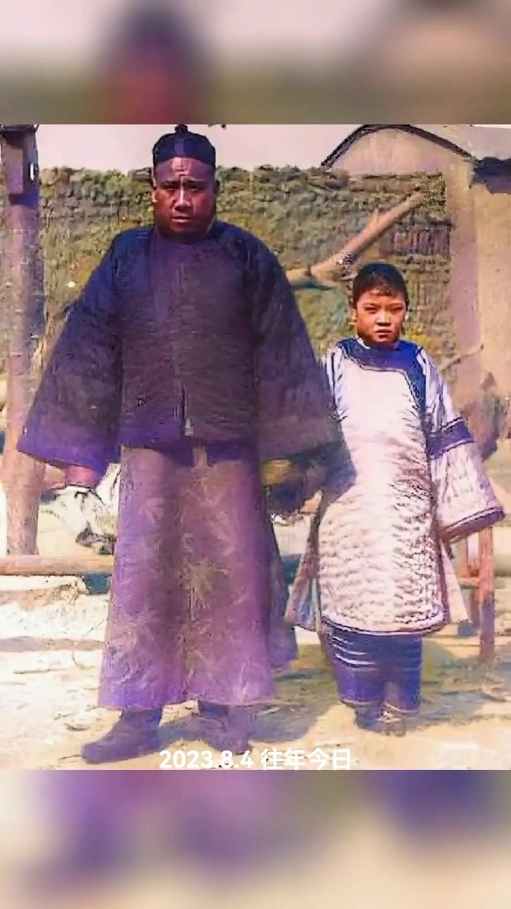 地主家的傻儿子和他的俏丫鬟