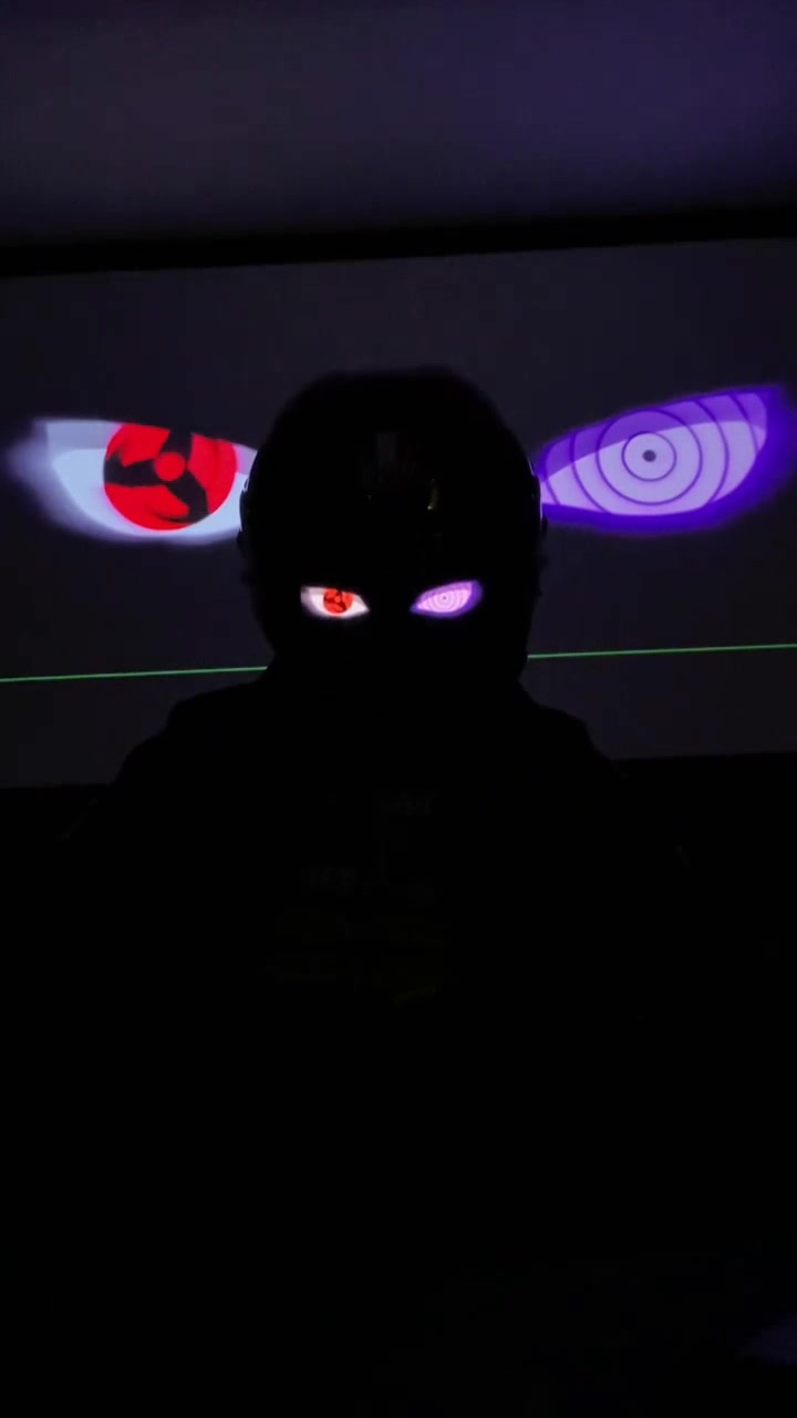 火影忍者:写轮眼与轮回眼