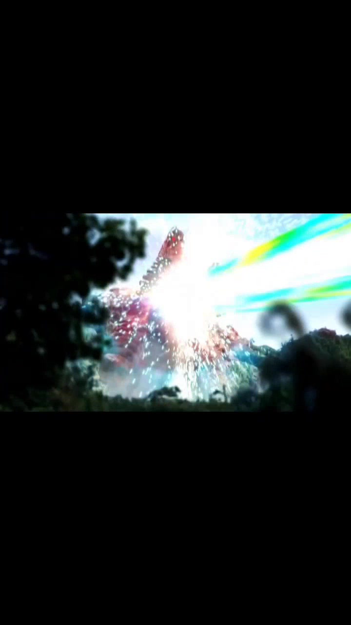 绝不回头直面爆炸