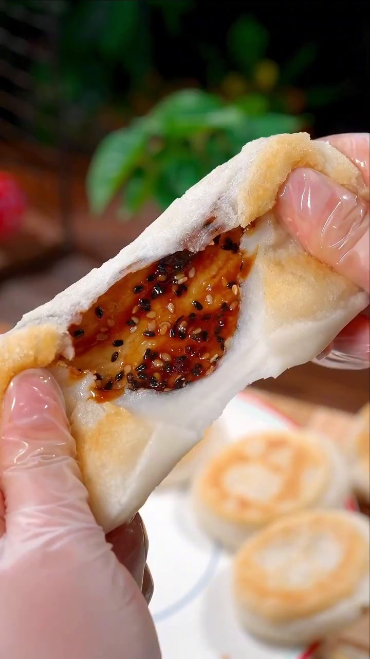 有糯米粉就能做的15种神仙美食,糯叽叽好吃到停不下来