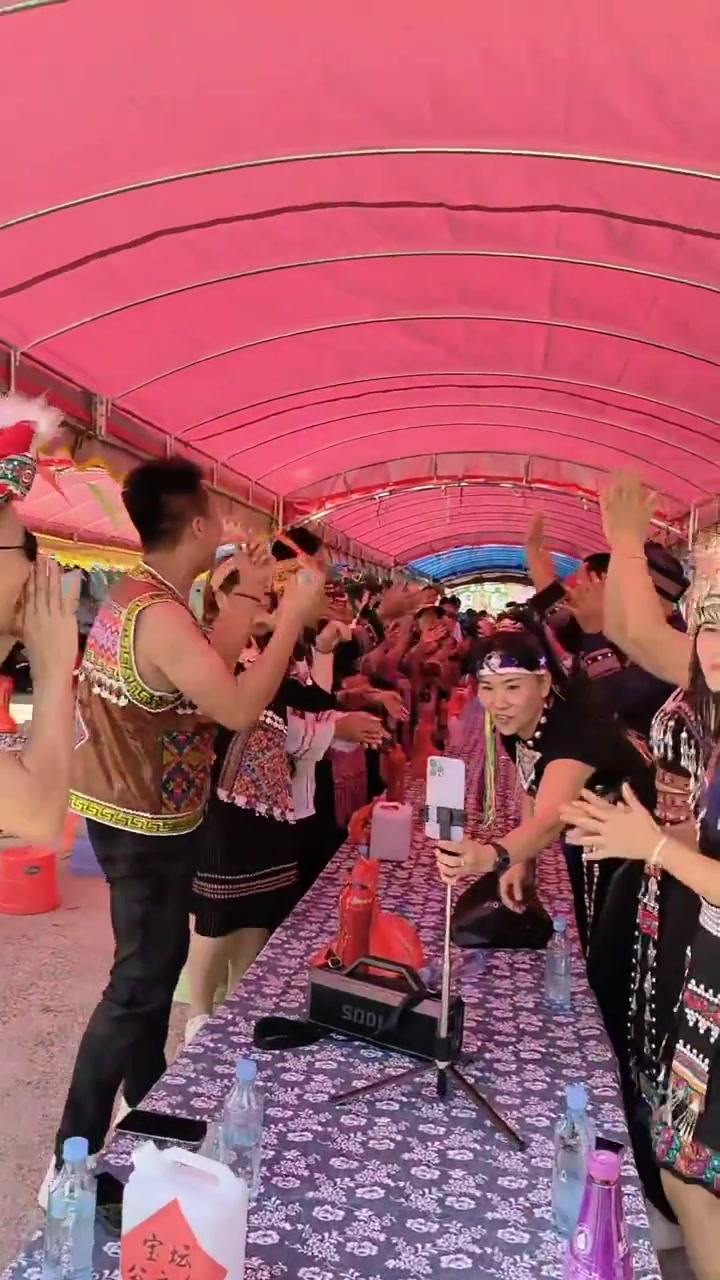 广西罗城宝坛乡欢迎你