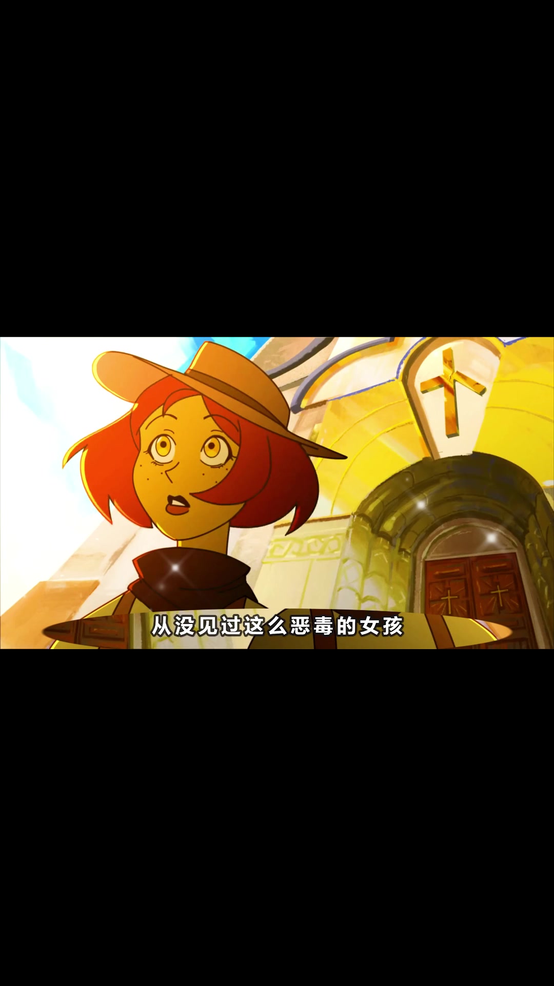 女孩整天研究点石成金的法术就,竟导致男友变成了黄金!