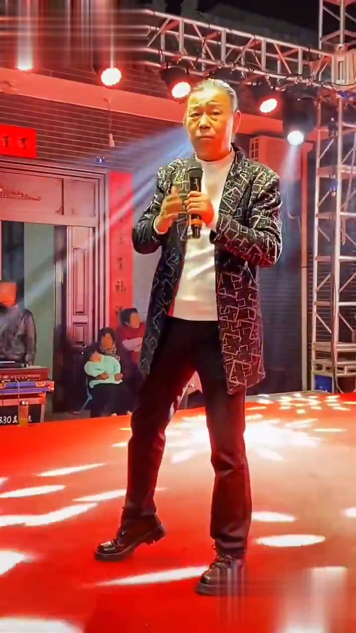 全网最火《爸》原唱付飞社完整版