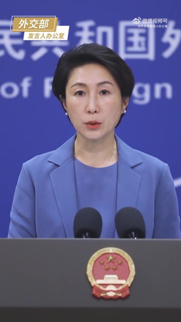 "外交部发言人办公室"消息,在11月5日外交部例行记者会上,半岛电视台