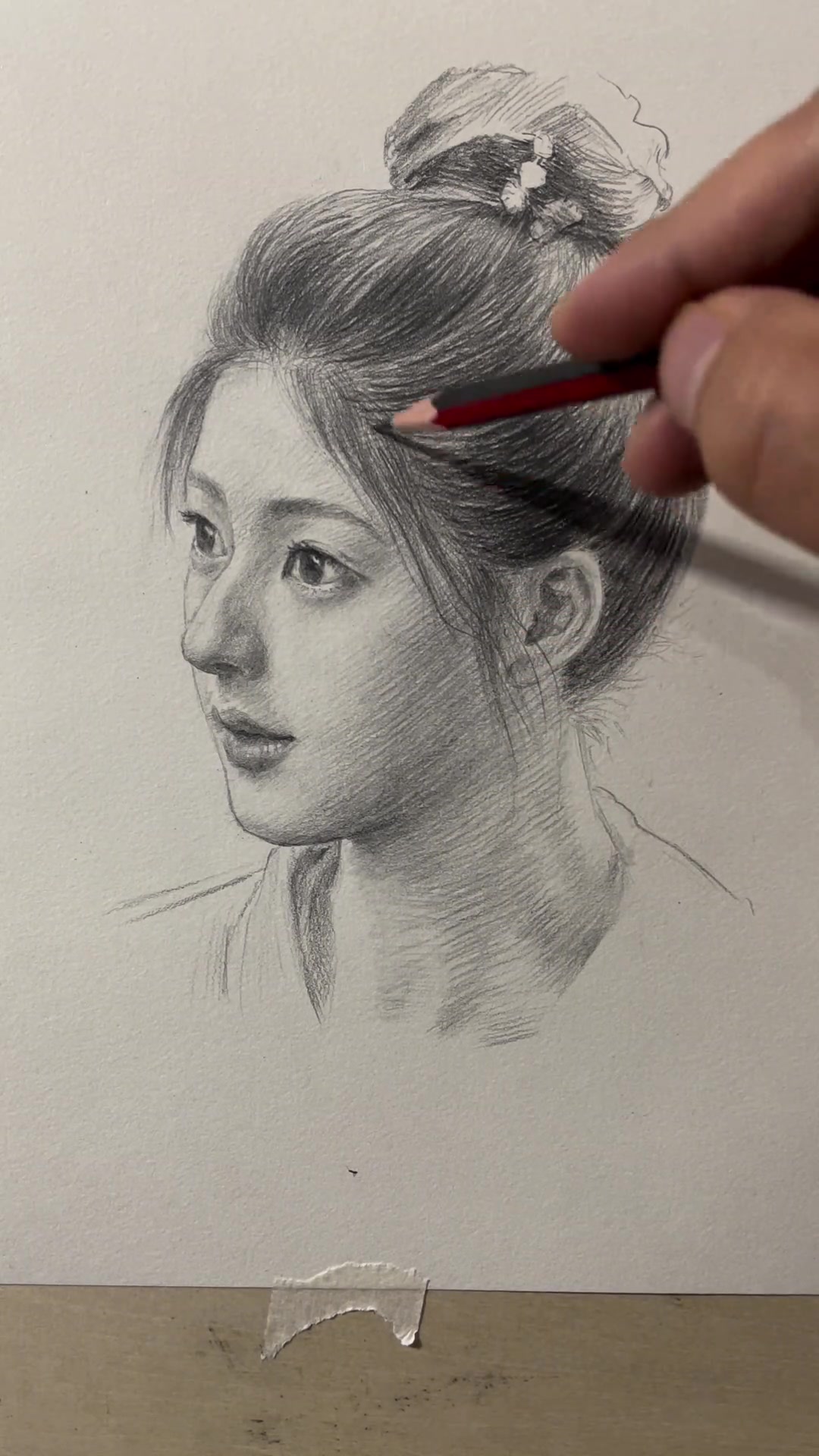 画一个赵露思 再看期待已久的珠帘玉幕 有没有已经看过的