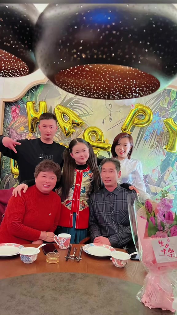 李悟小礼物,越来越美