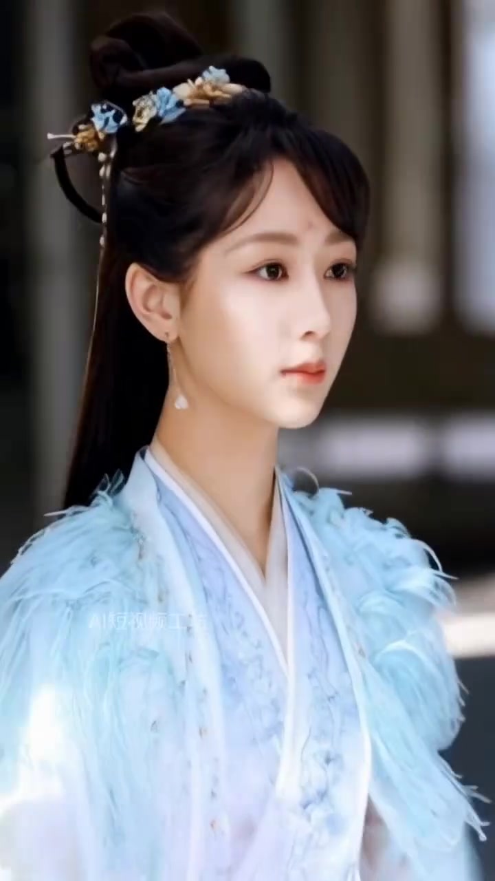 第4集|用ai带你看:杨紫在电视剧中的百变造型 一起欣赏她在各个剧集中