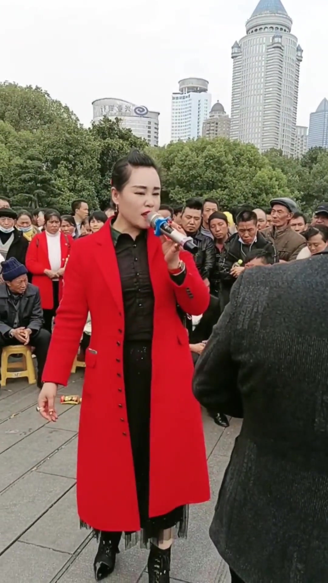 贵州山歌 真人真唱