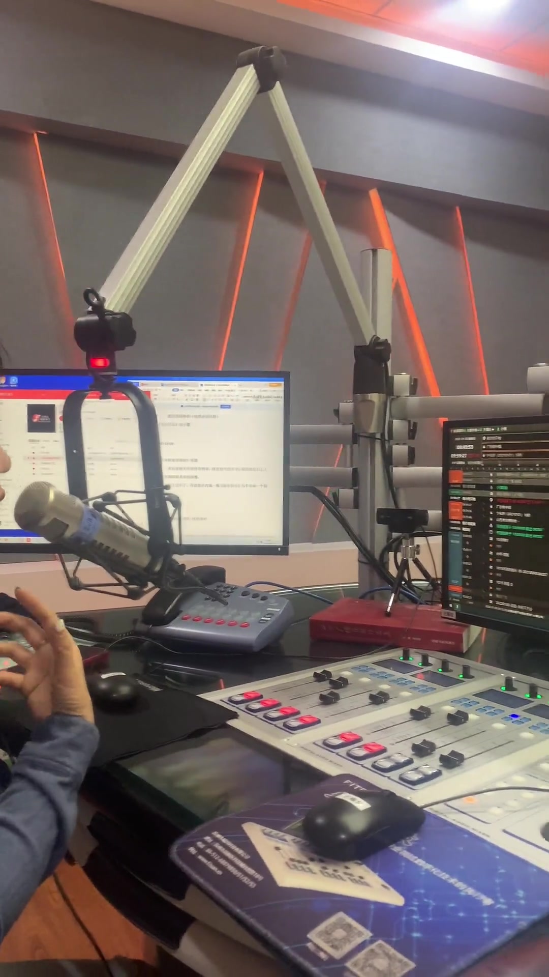 作客山西文艺广播～晋a音乐社