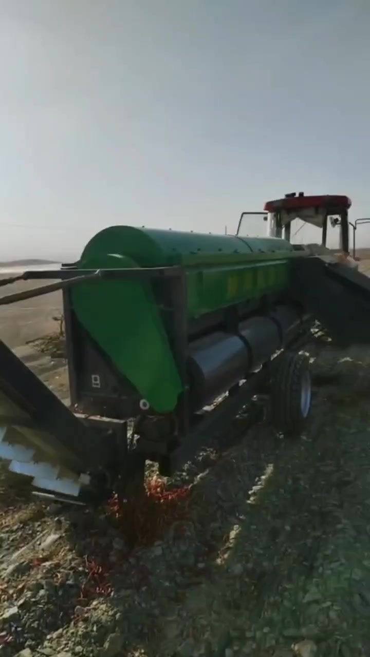 全自动朝天椒收获机厂,在这里,您不仅能得到好的产品,还能享受