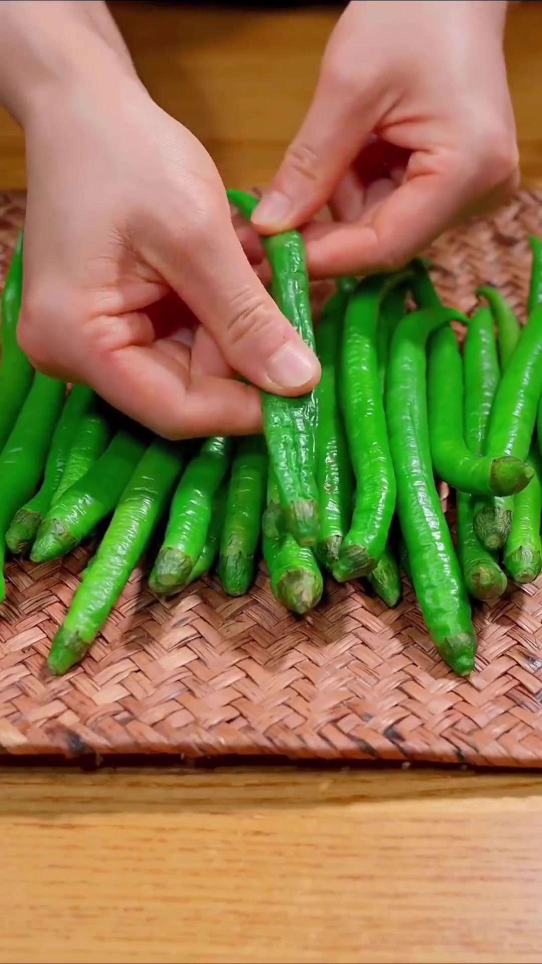 啤酒泡辣椒您吃过吗?简单还易学!