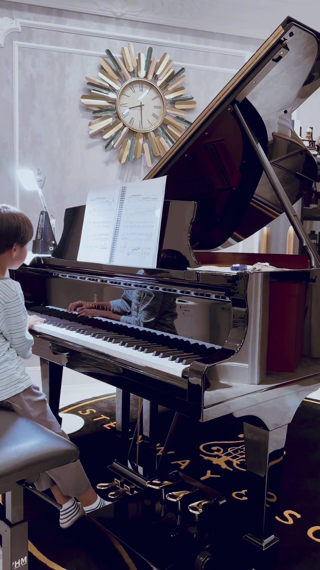 钢琴 学琴之路 莫扎特安魂曲