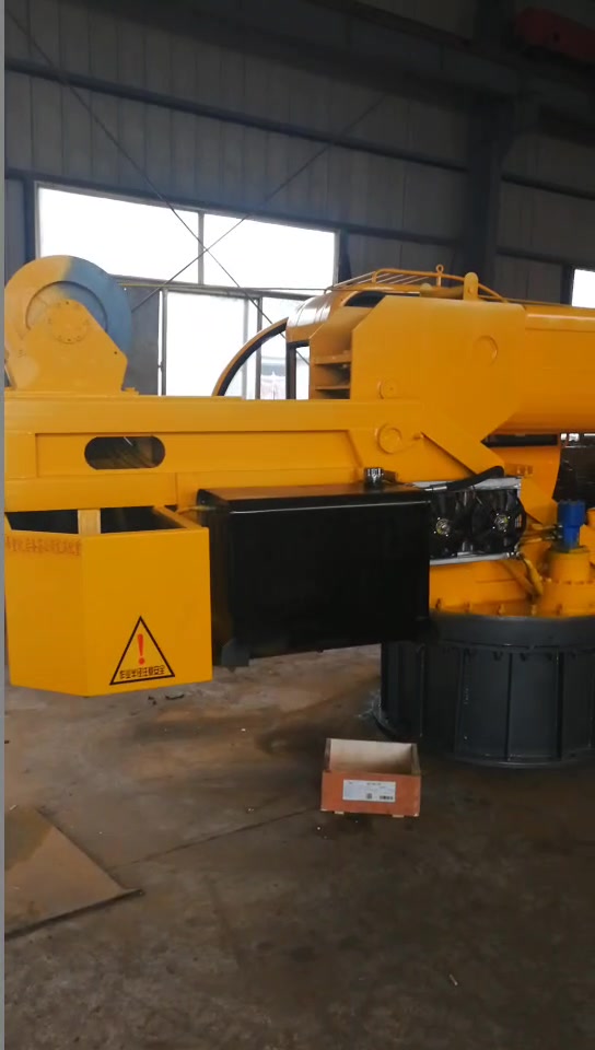 小型船用吊机 渔船吊 港口吊