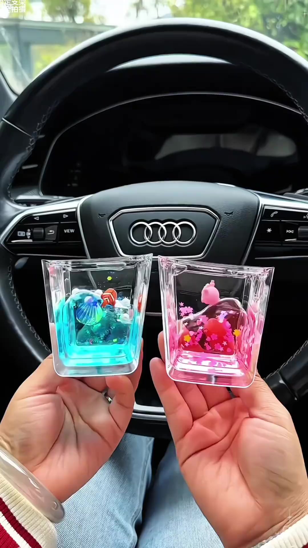 好解压的装饰车载摆件汽车用品汽车装饰汽车有车必备