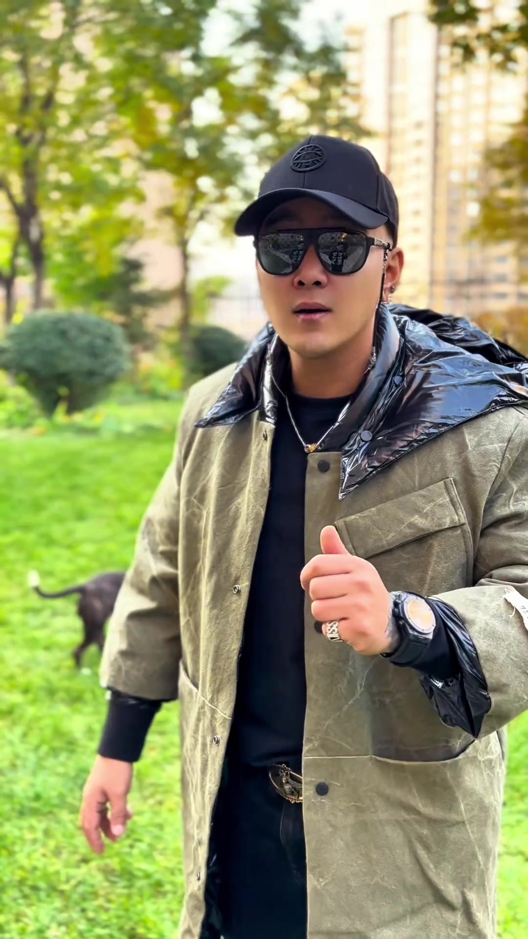 说了点实话 李桢航vlog