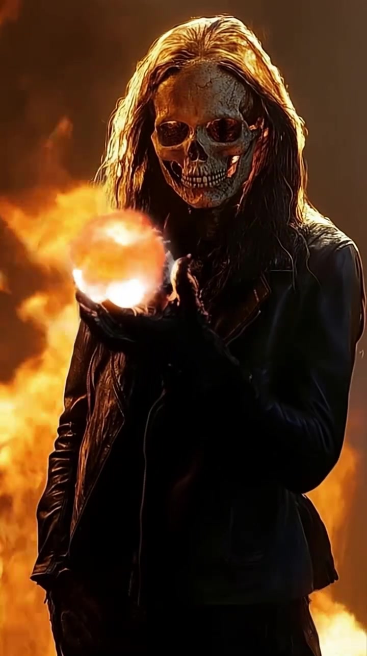 恶灵骑士 恶灵骑士 恶灵骑士变身