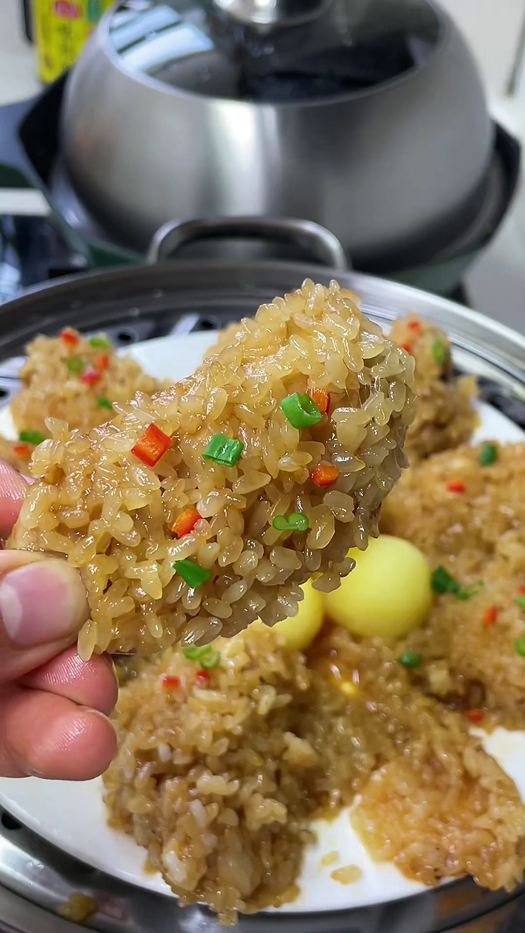 鸡翅别再可乐了 试试糯米鸡翅吧