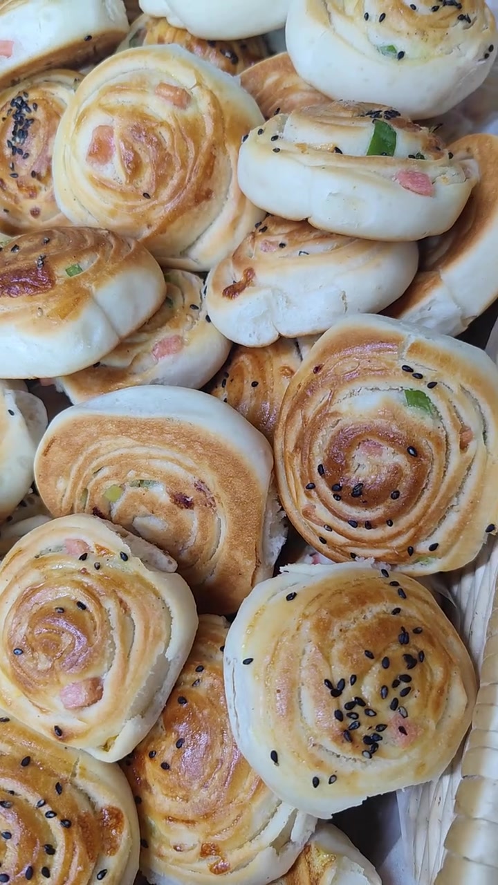 缸炉糕点
