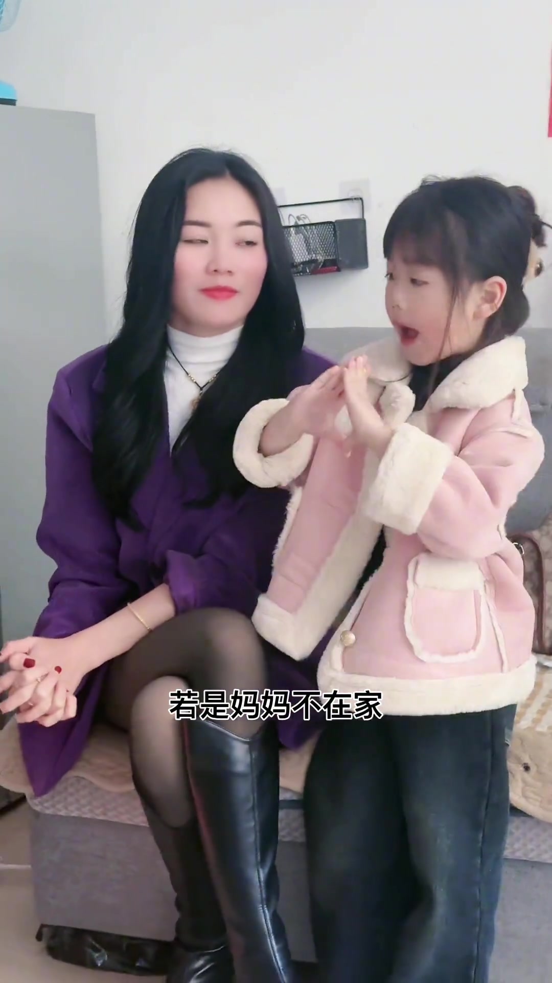 世上只有妈妈好!
