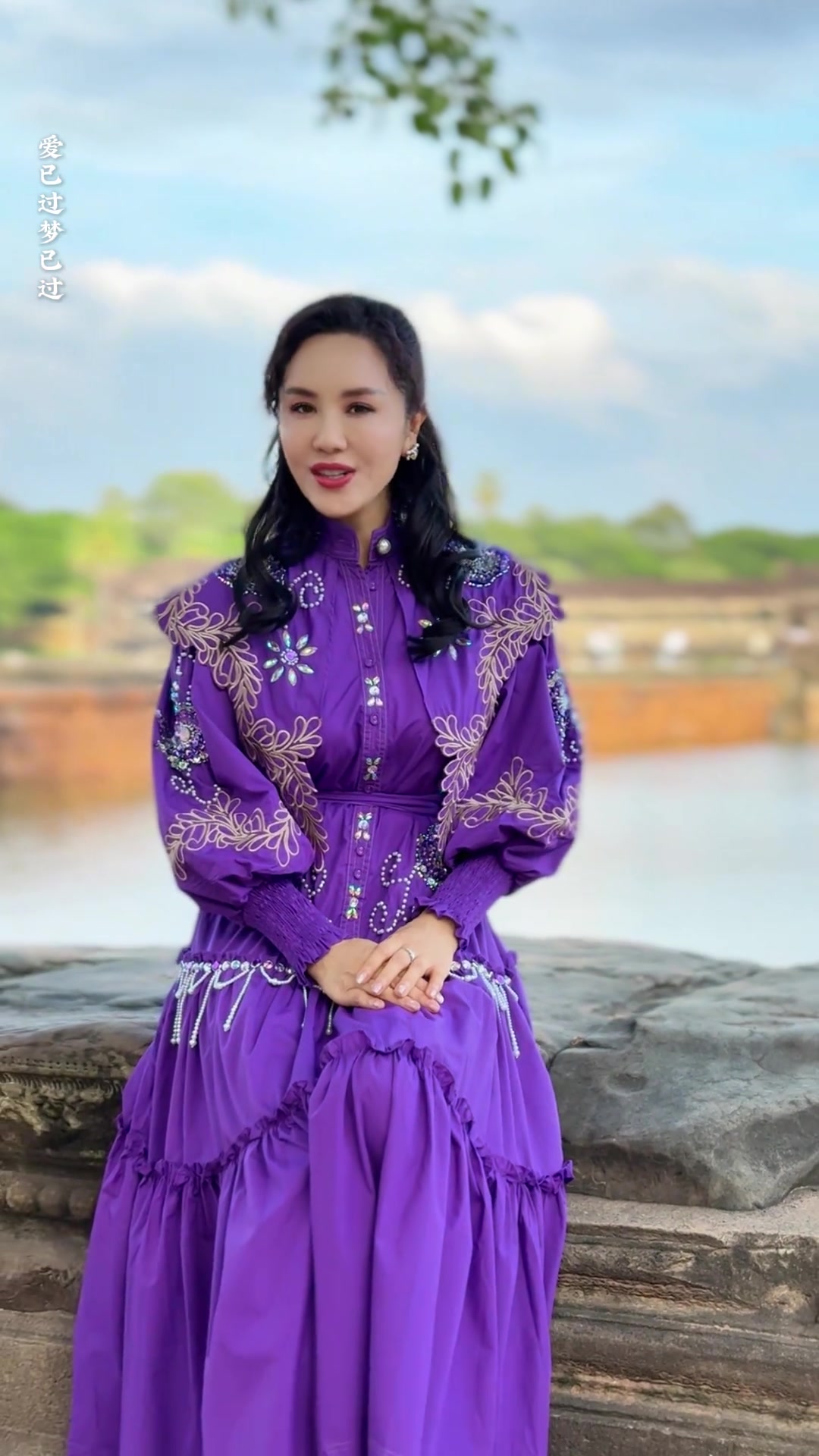 缘来有因果,缘去无对错