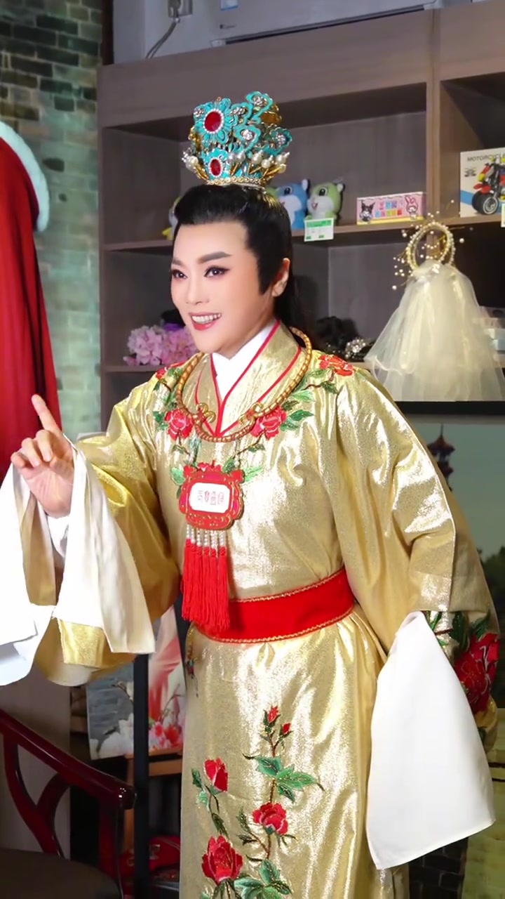 《角儿来了》春节特别节目录制花絮来啦