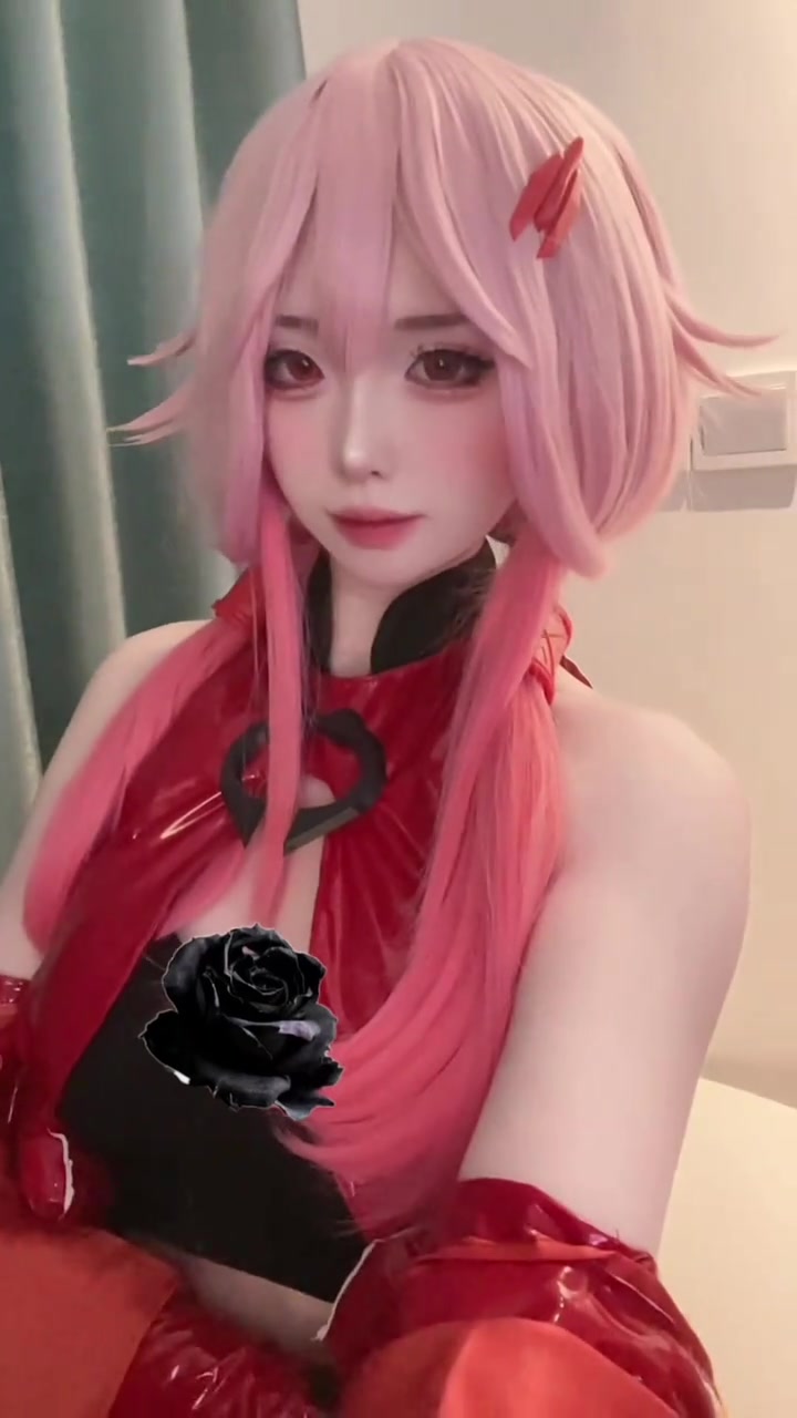 成为王的代价是什么楪祈cos罪恶王冠