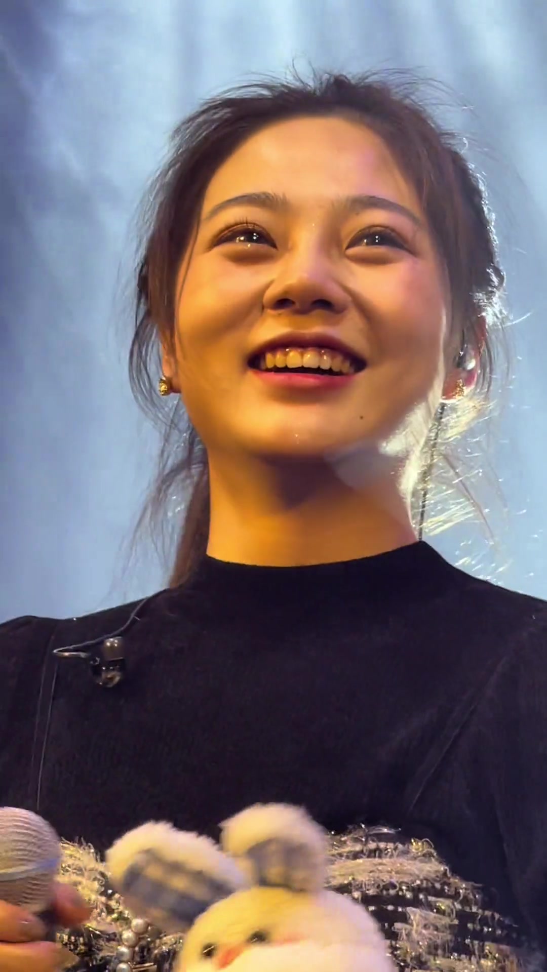 韩尚霏(韩小点哟)2021最爱的live现场