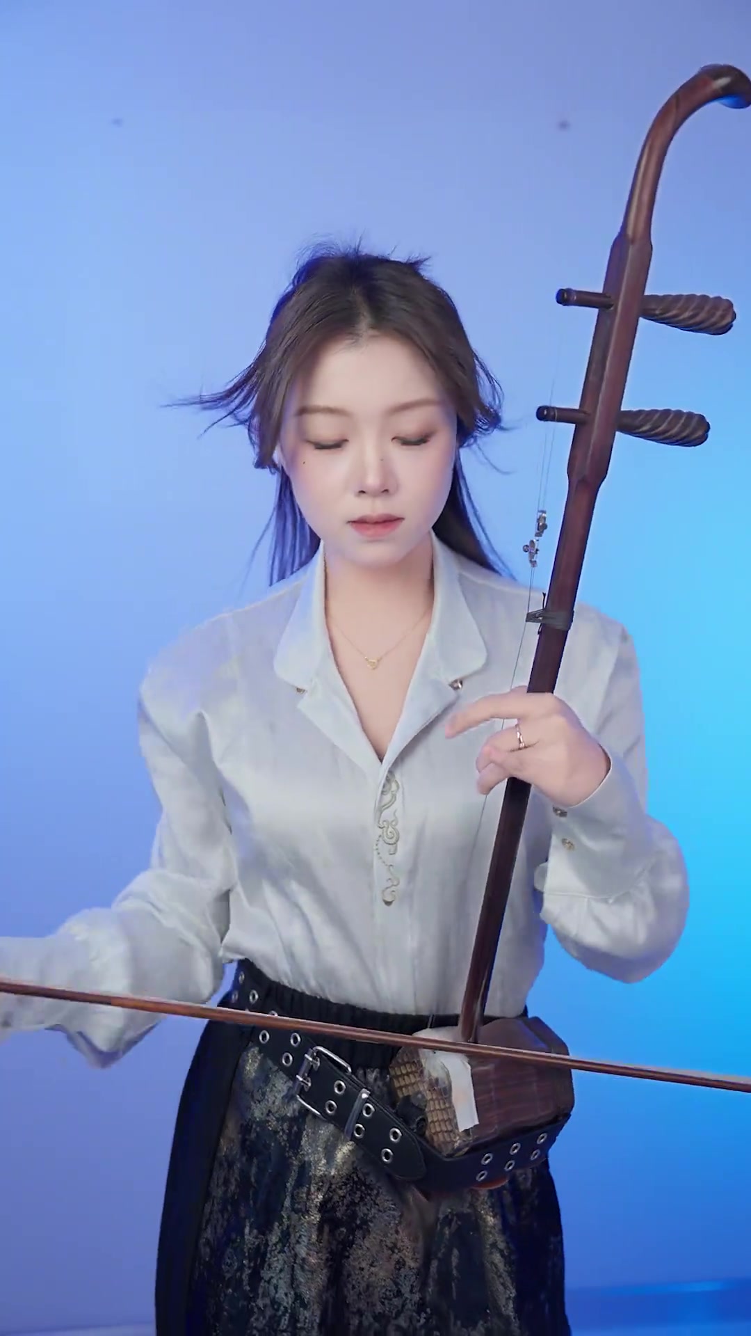 风云雄霸天下孤星独吟 二胡 弘扬国乐 风云雄霸天下