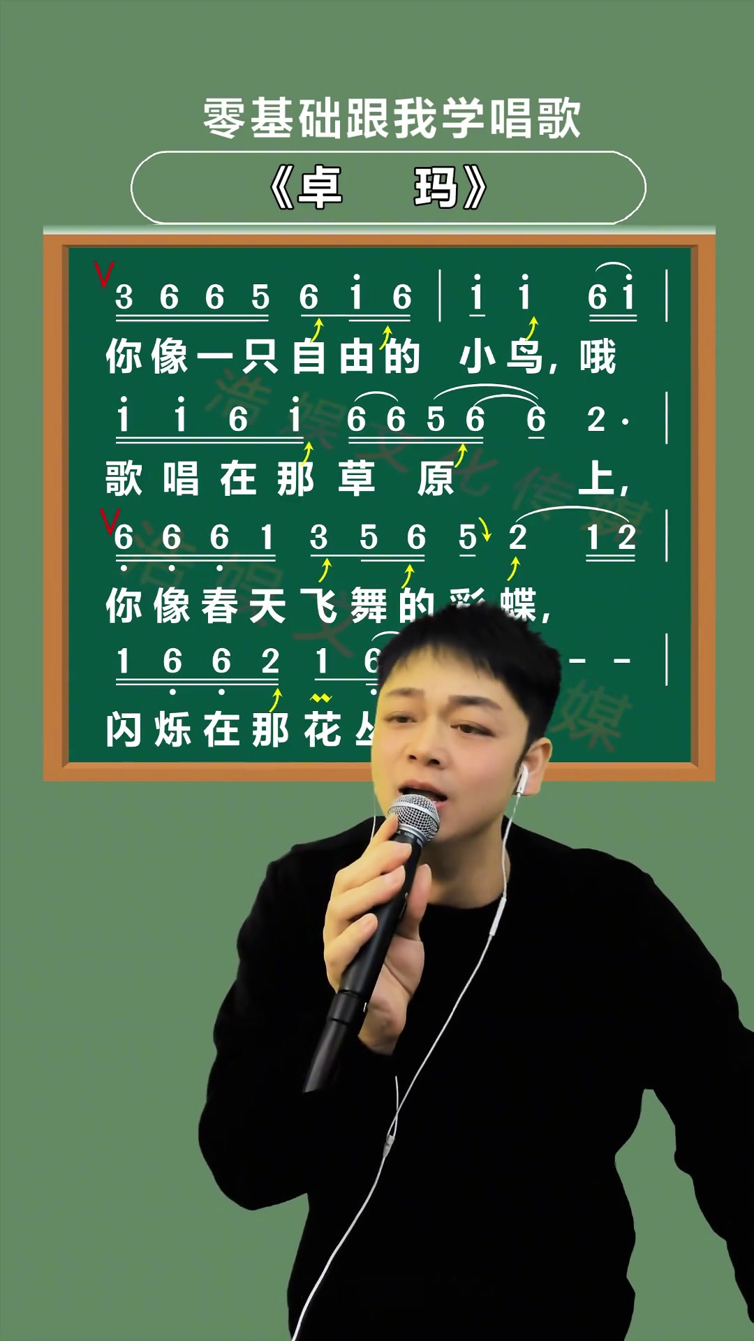 歌曲卓玛(歌曲卓玛的歌词)