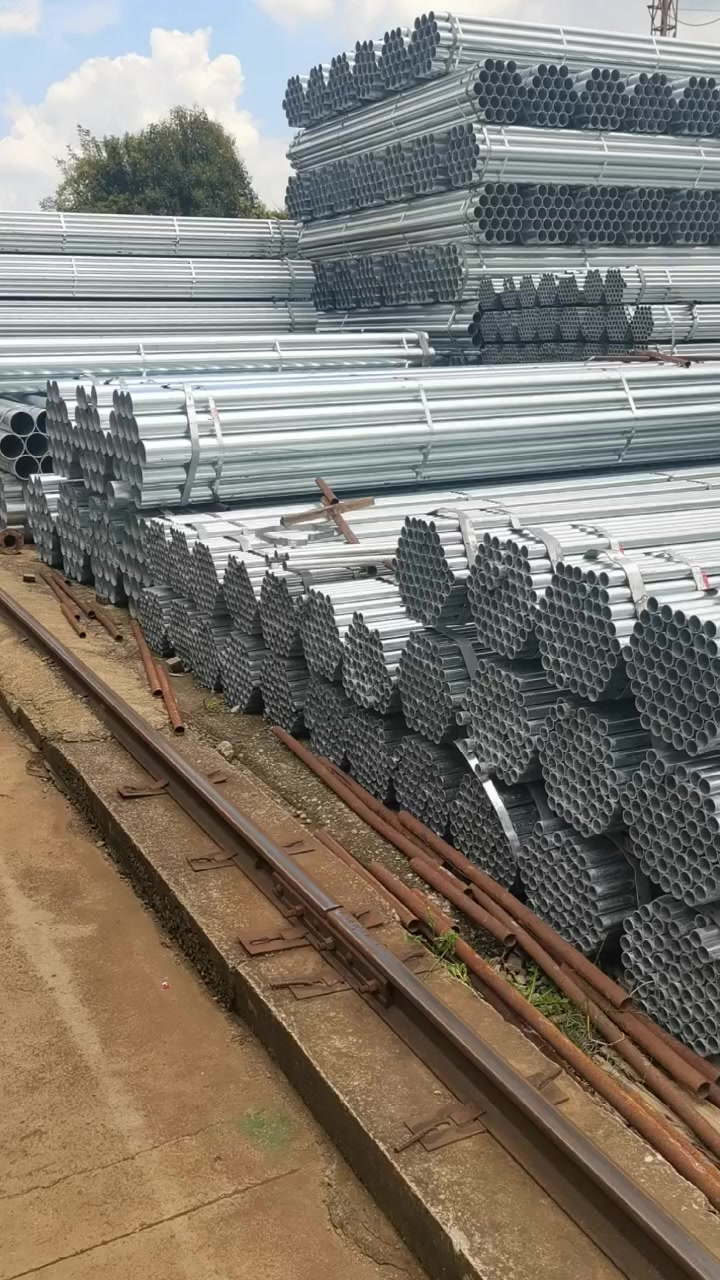 供需双撑显耐性 云南区域焊镀管价格持稳运转