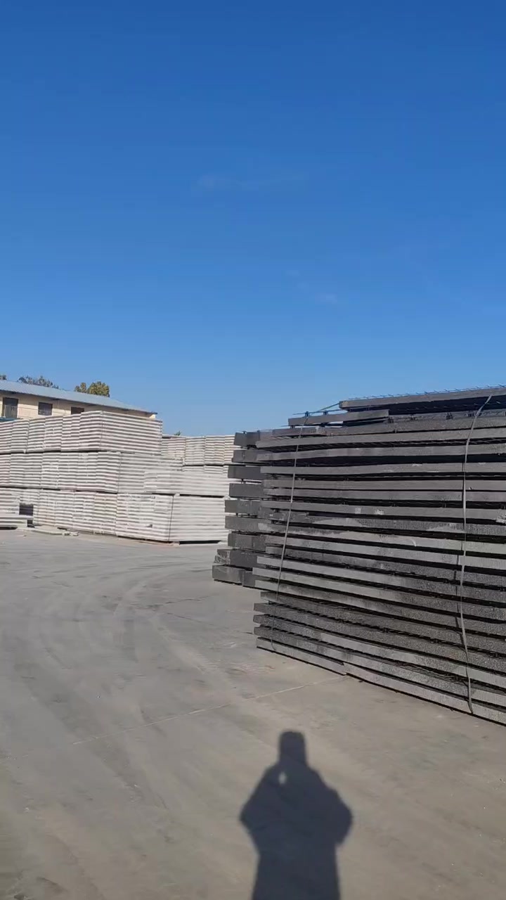 一体板外墙 防火阻燃保温板