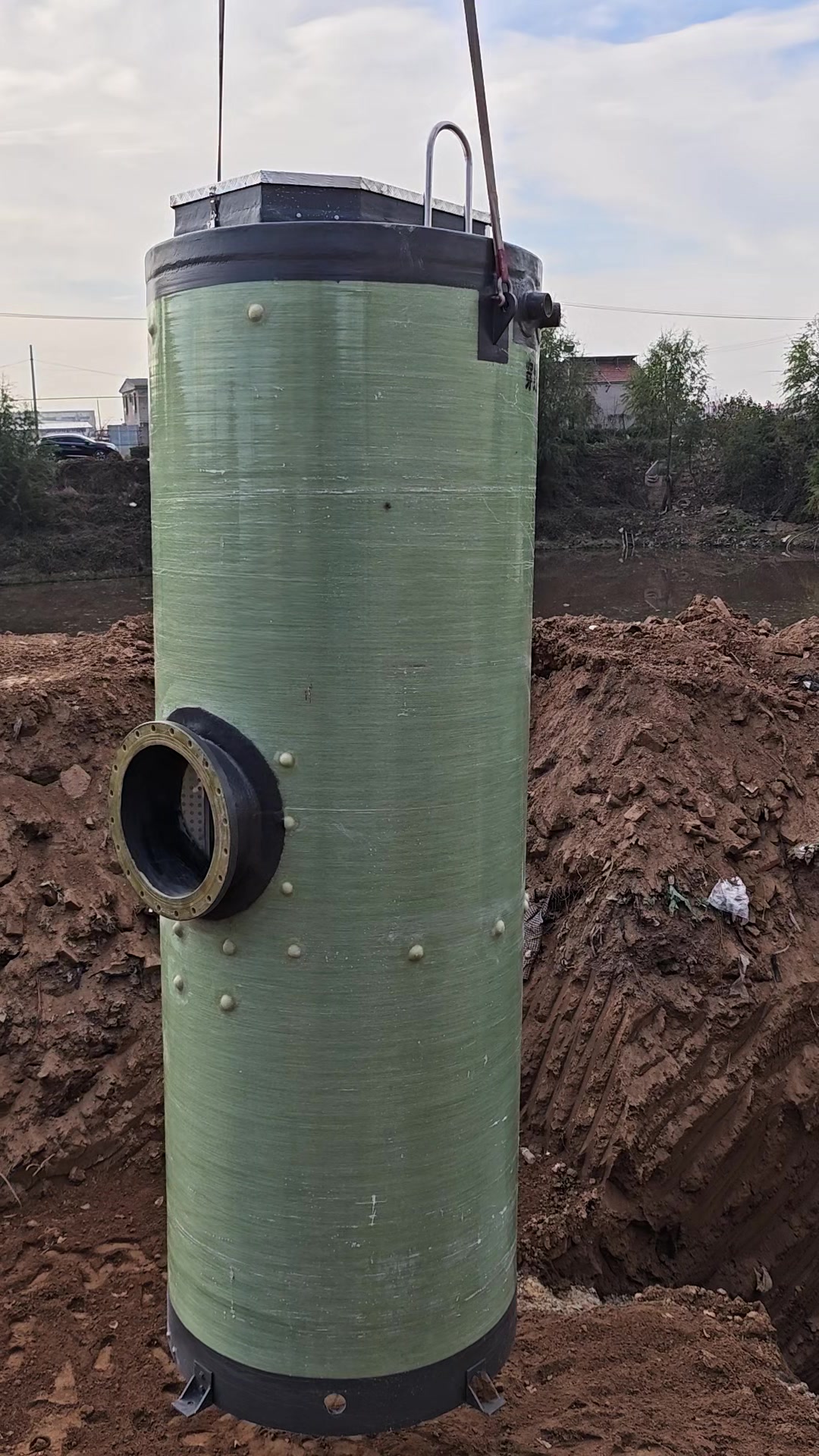 wq潜水排污泵:推动城市污水处理高效进行