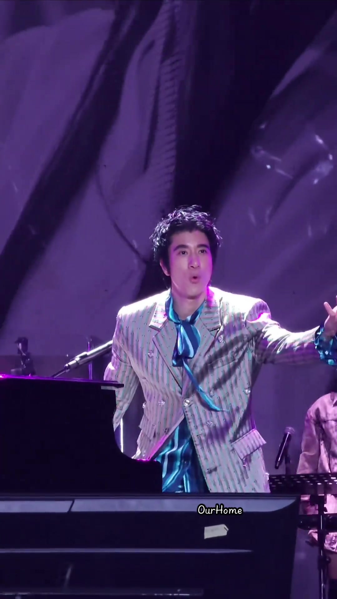 你不知道的事直拍王力宏 你不知道的事 万人合唱 演唱会 武汉