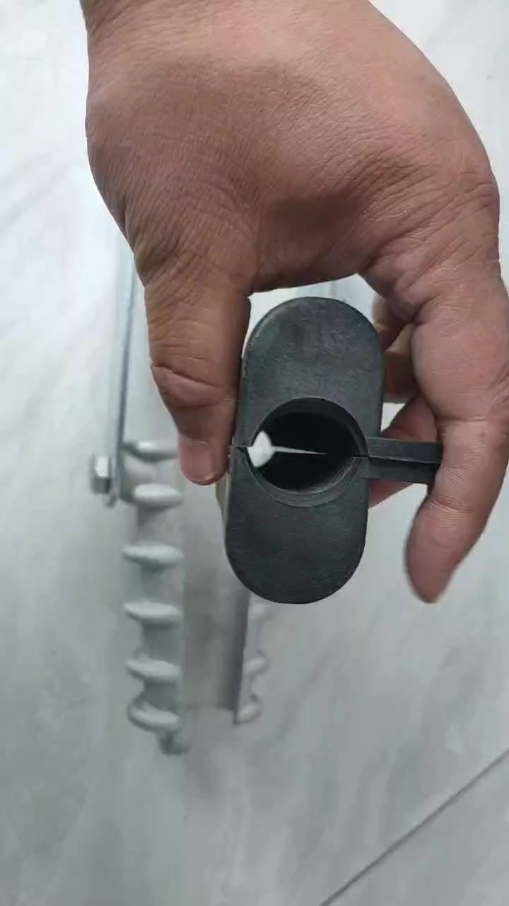 电力金具绝缘耐张线夹