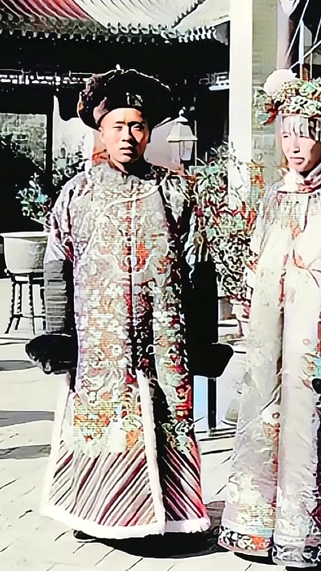 肃亲王二十一个儿子中的一位