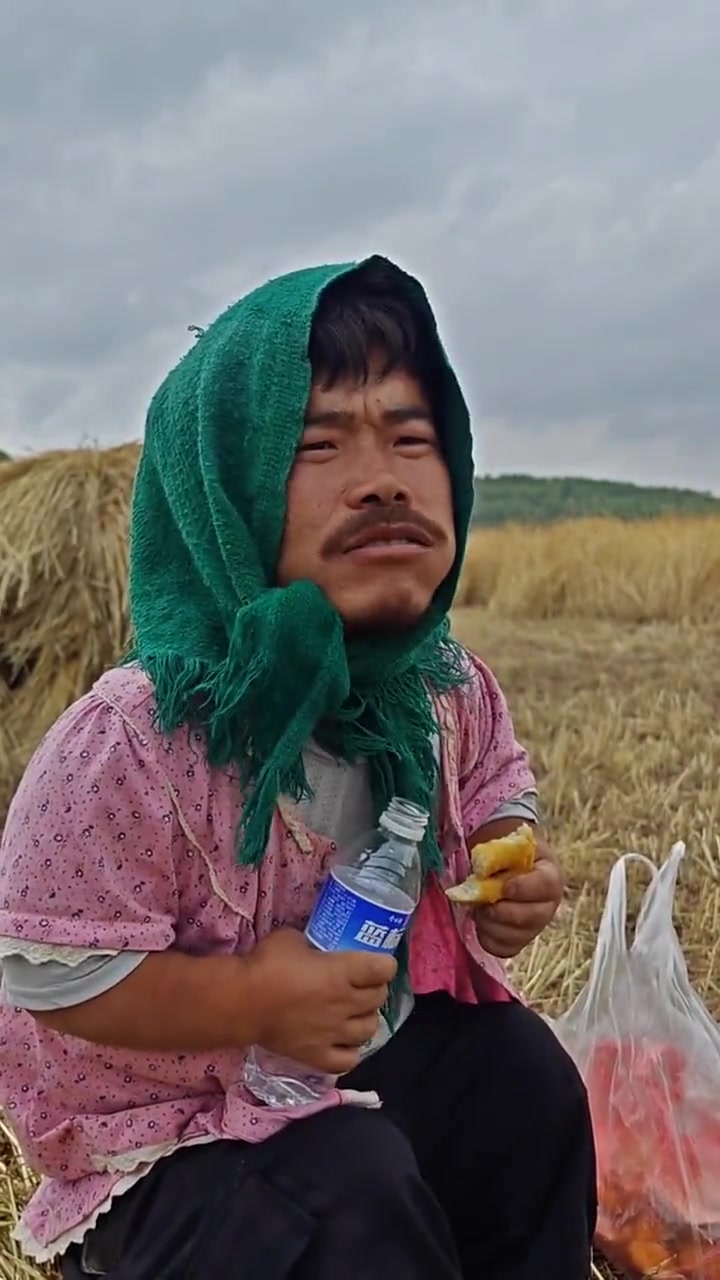 农村生活 乡村守护人 搞笑