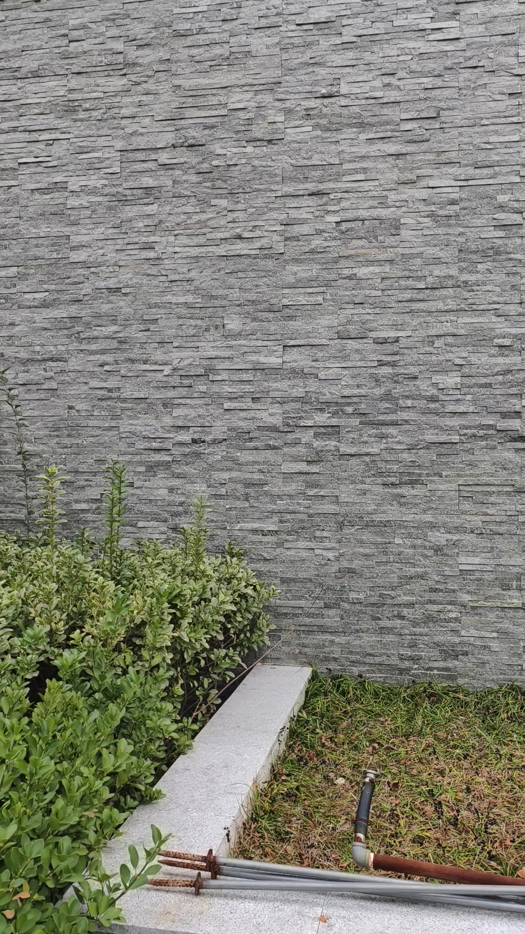 园林景观别墅外墙都在用的这款天然文化石