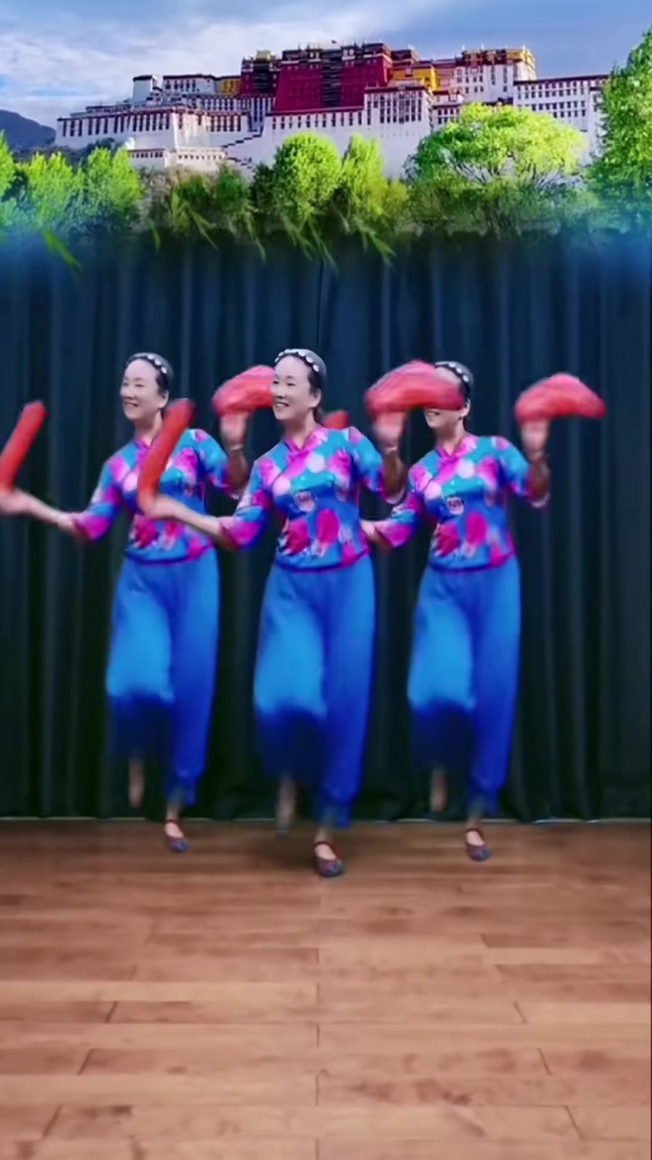 洗衣歌踩点舞 零基础广场舞 简单好学的舞 广场舞dou起来